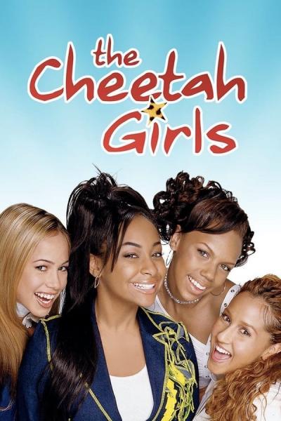 Cover of the movie The Cheetah Girls