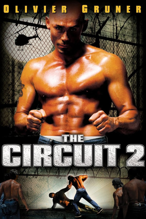 Cover of the movie The Circuit 2: The Final Punch