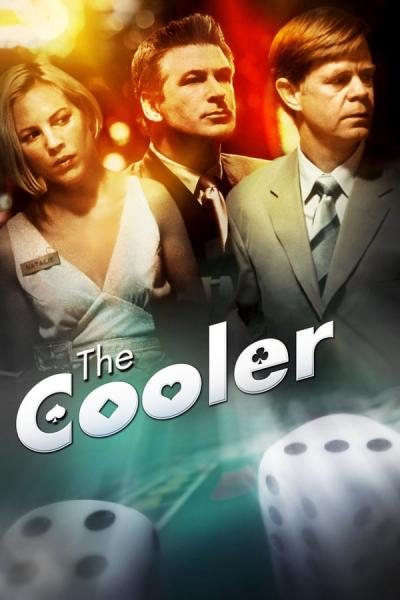 Cover of The Cooler
