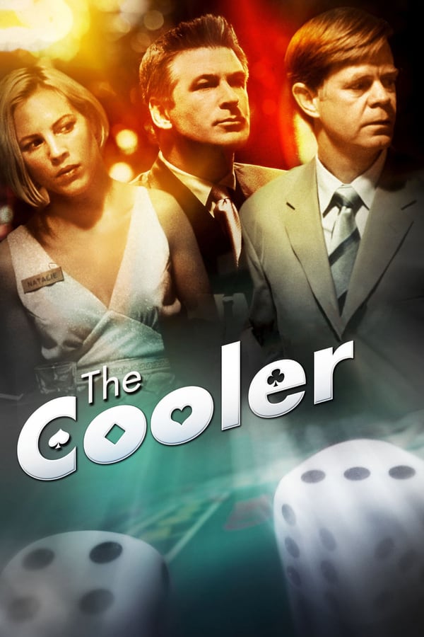Cover of the movie The Cooler