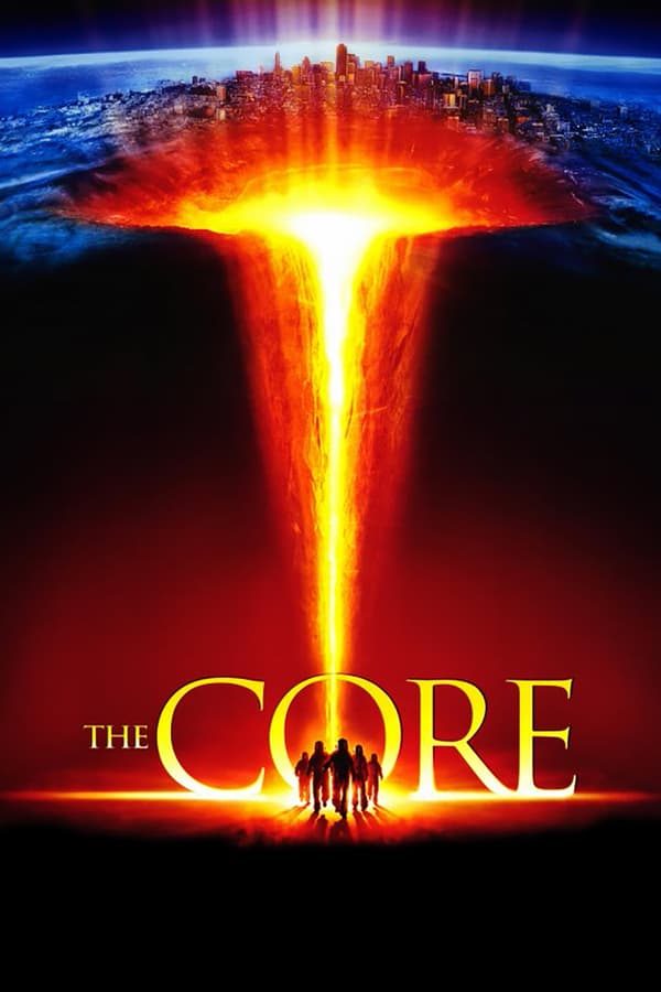 Cover of the movie The Core
