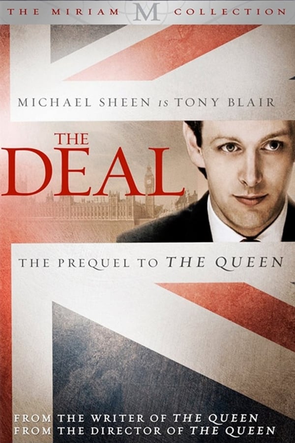 Cover of the movie The Deal