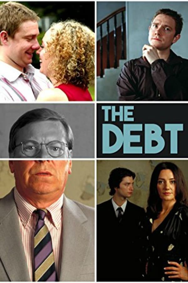 Cover of the movie The Debt