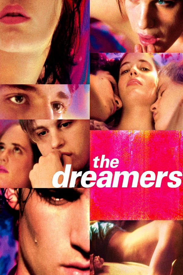 Cover of the movie The Dreamers