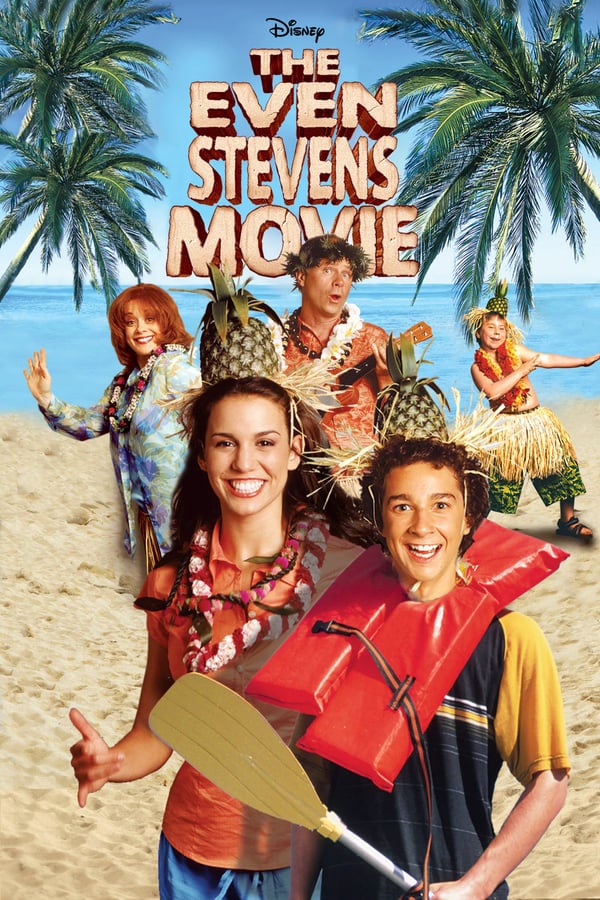 Cover of the movie The Even Stevens Movie