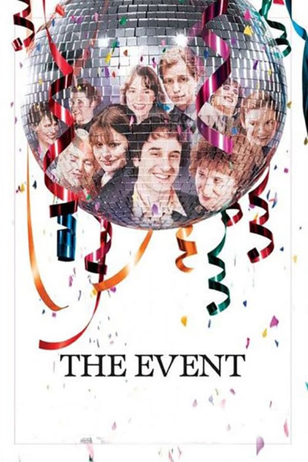 Cover of the movie The Event