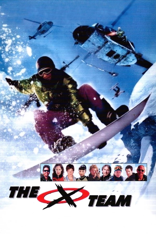 Cover of the movie The Extreme Team