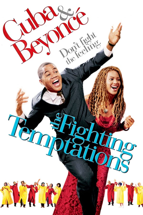 Cover of the movie The Fighting Temptations