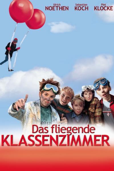 Cover of the movie The Flying Classroom