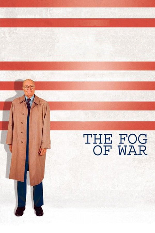 Cover of the movie The Fog of War