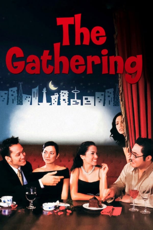 Cover of the movie The Gathering