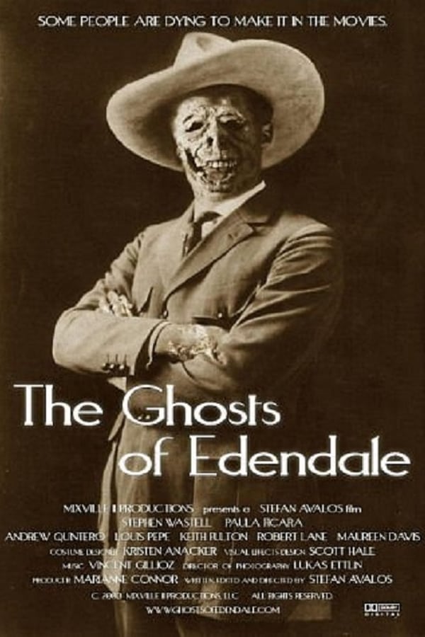 Cover of the movie The Ghosts Of Edendale