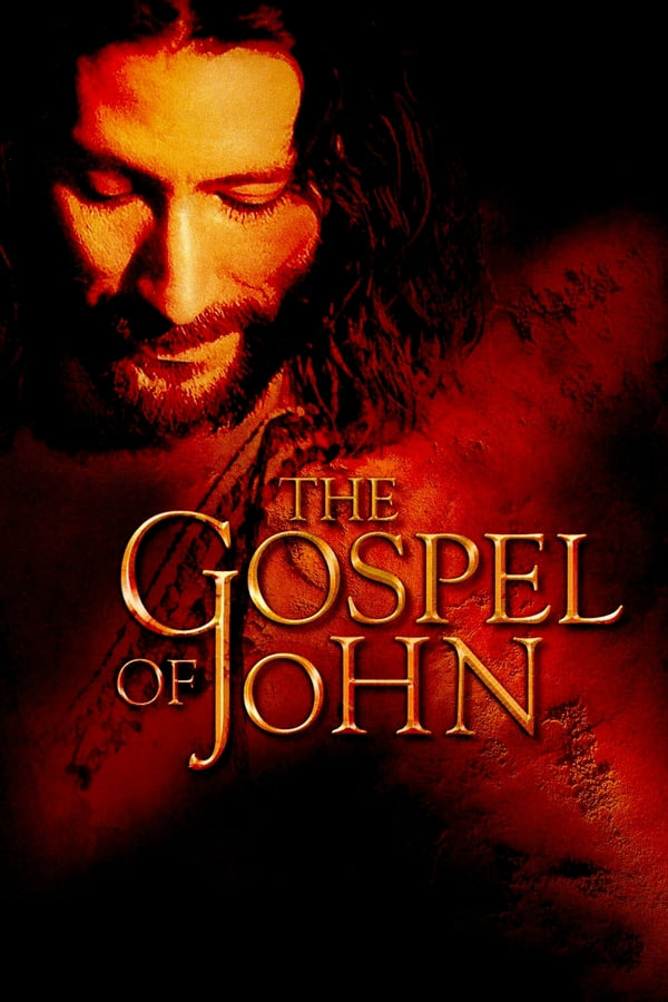 Cover of the movie The Gospel of John