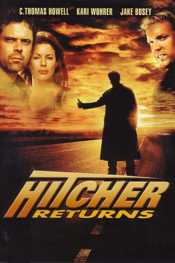 Cover of the movie The Hitcher II: I've Been Waiting