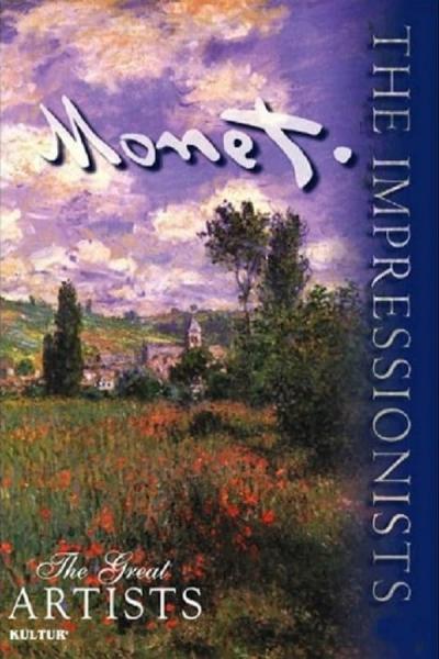 Cover of The Impressionists: Monet