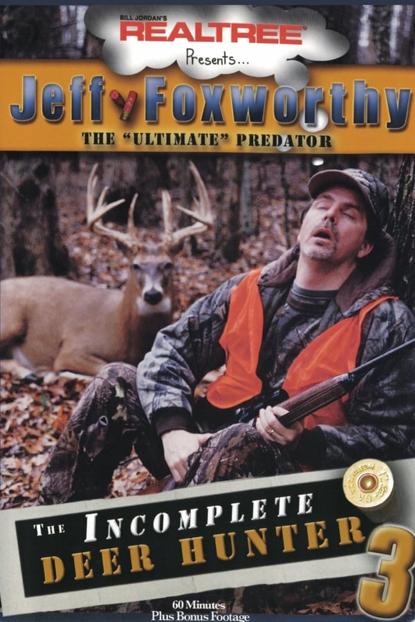 Cover of the movie The Incomplete Deer Hunter 3