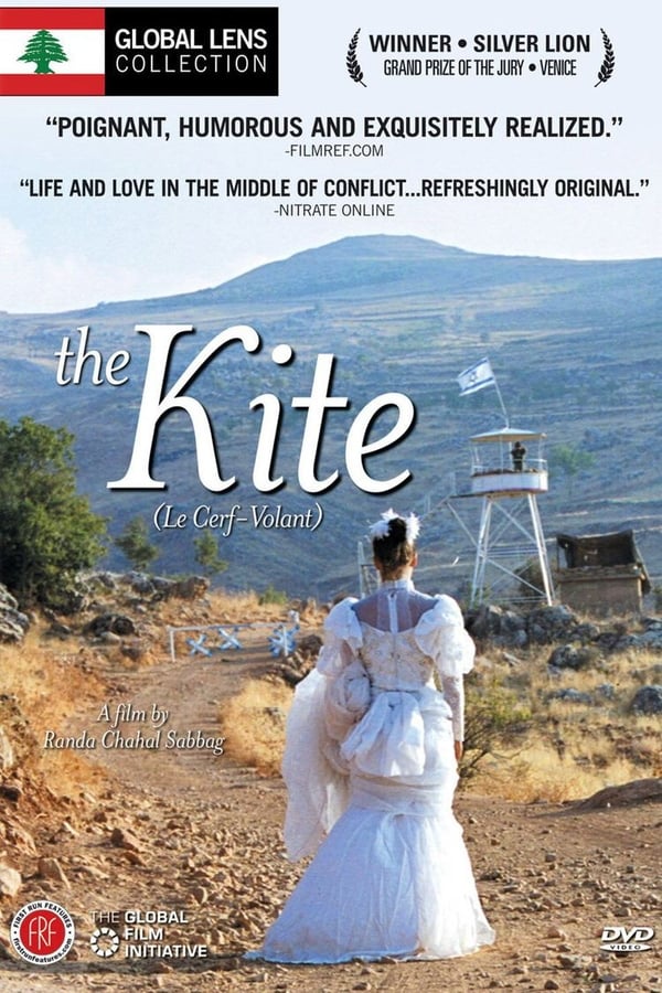 Cover of the movie The Kite