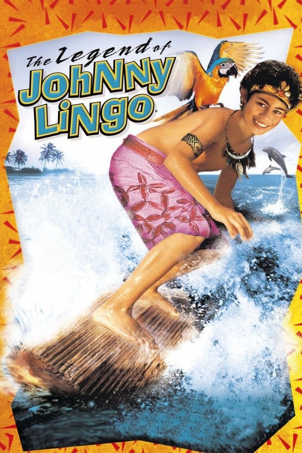 Cover of the movie The Legend of Johnny Lingo