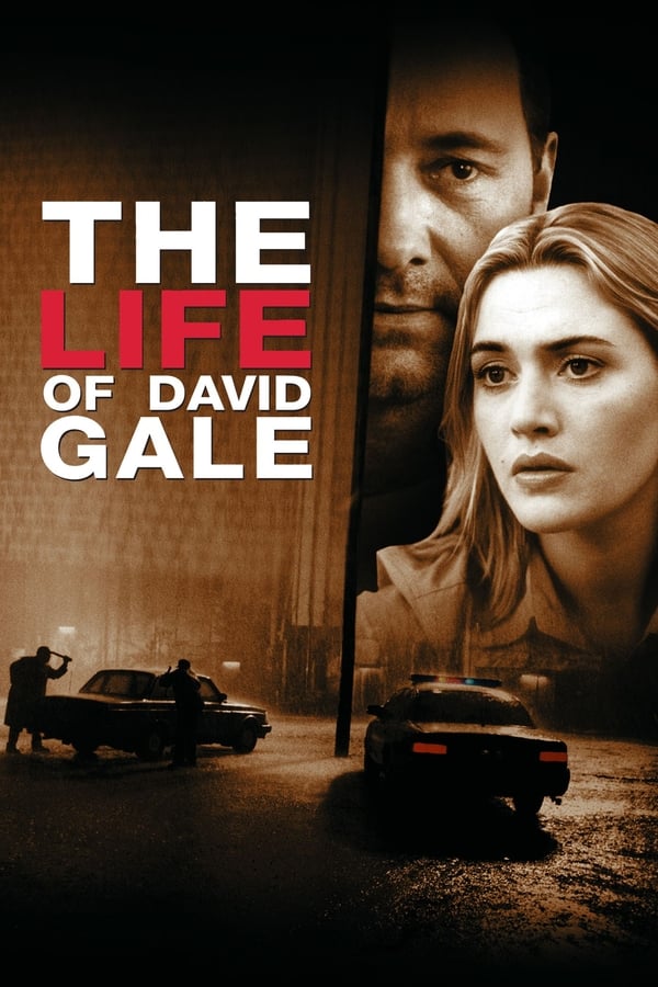 Cover of the movie The Life of David Gale