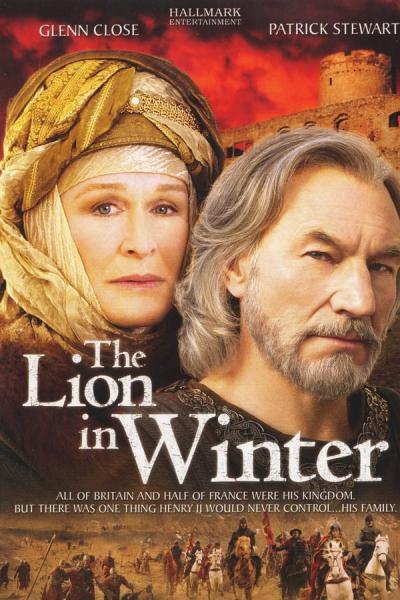 Cover of The Lion in Winter