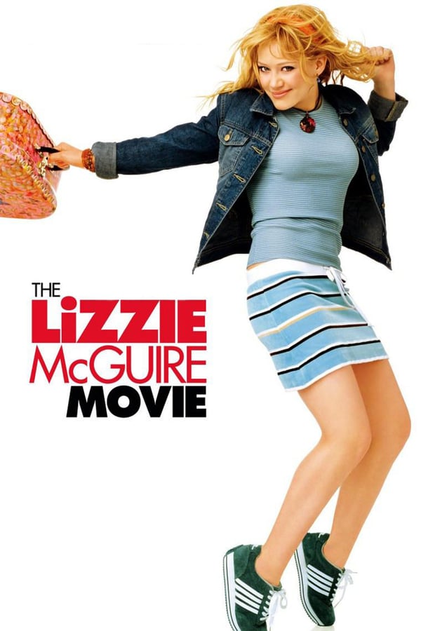 Cover of the movie The Lizzie McGuire Movie