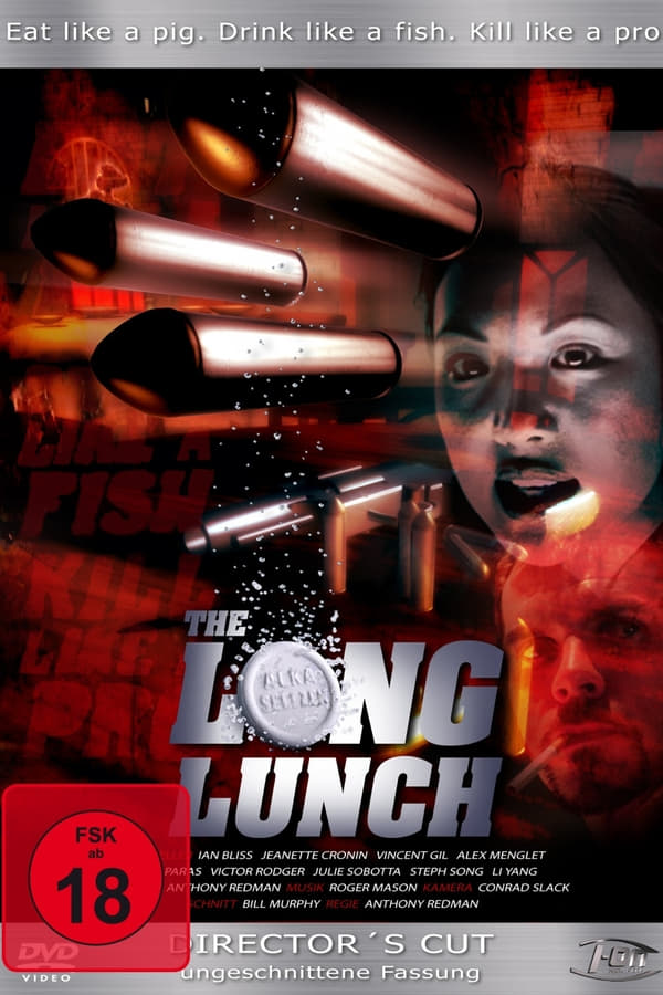 Cover of the movie The Long Lunch
