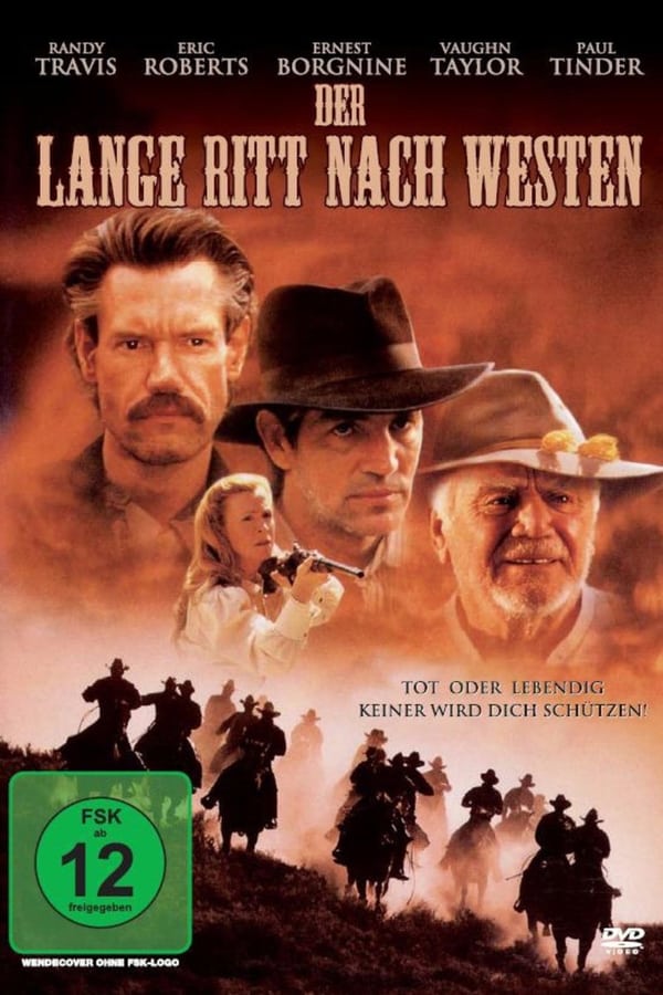 Cover of the movie The Long Ride Home