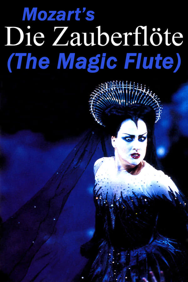 Cover of the movie The Magic Flute
