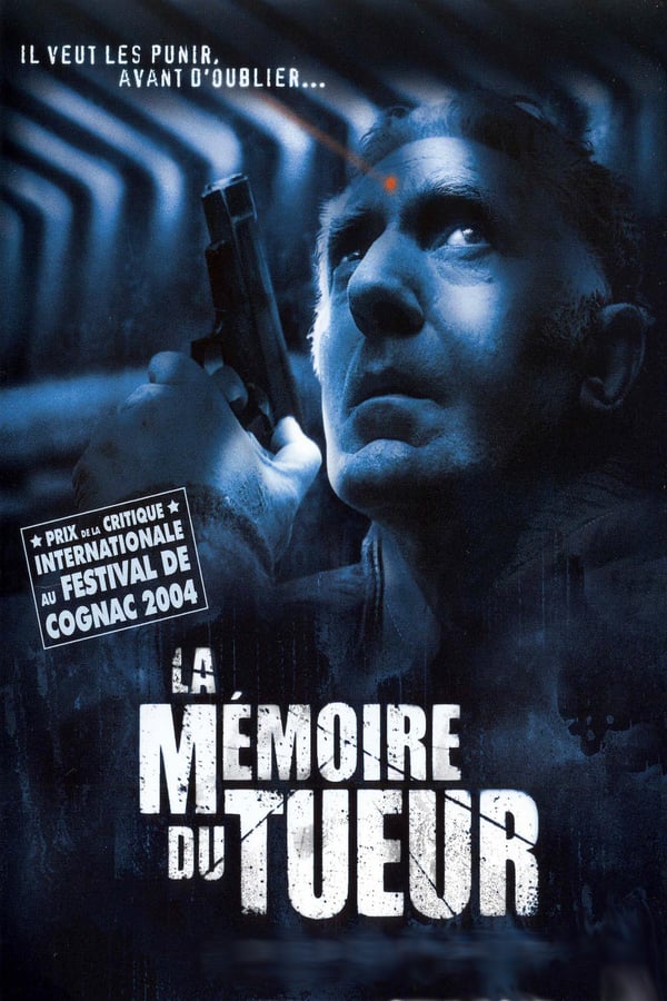 Cover of the movie The Memory of a Killer