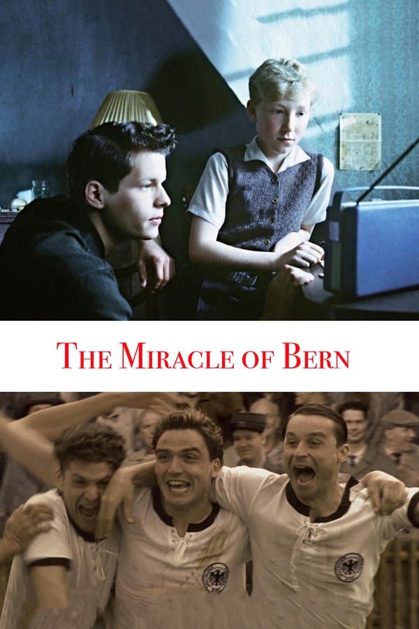 Cover of the movie The Miracle of Bern