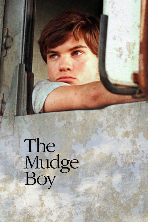 Cover of the movie The Mudge Boy