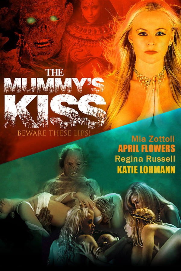 Cover of the movie The Mummy's Kiss
