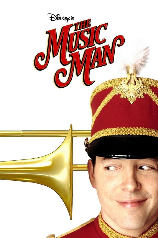 Cover of the movie The Music Man