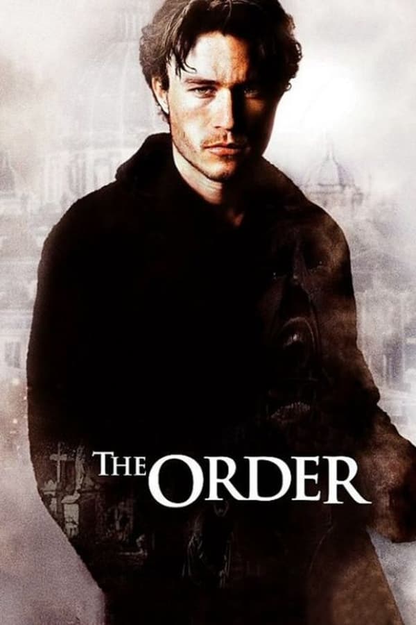 Cover of the movie The Order