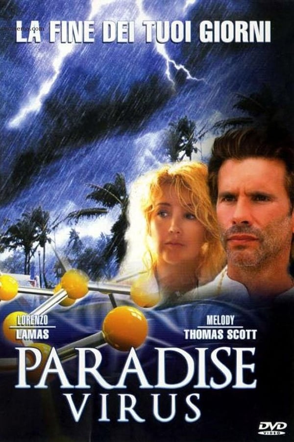 Cover of the movie The Paradise Virus