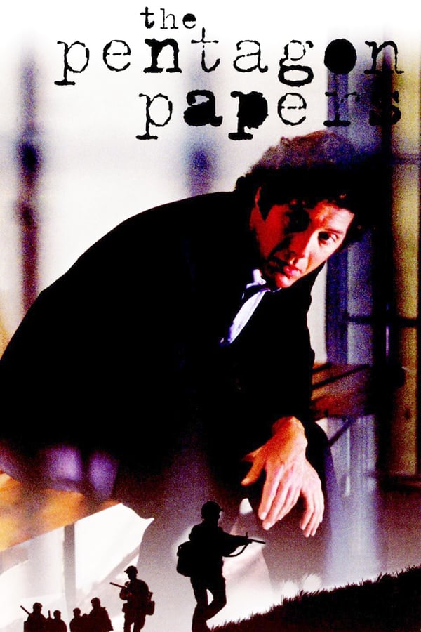 Cover of the movie The Pentagon Papers