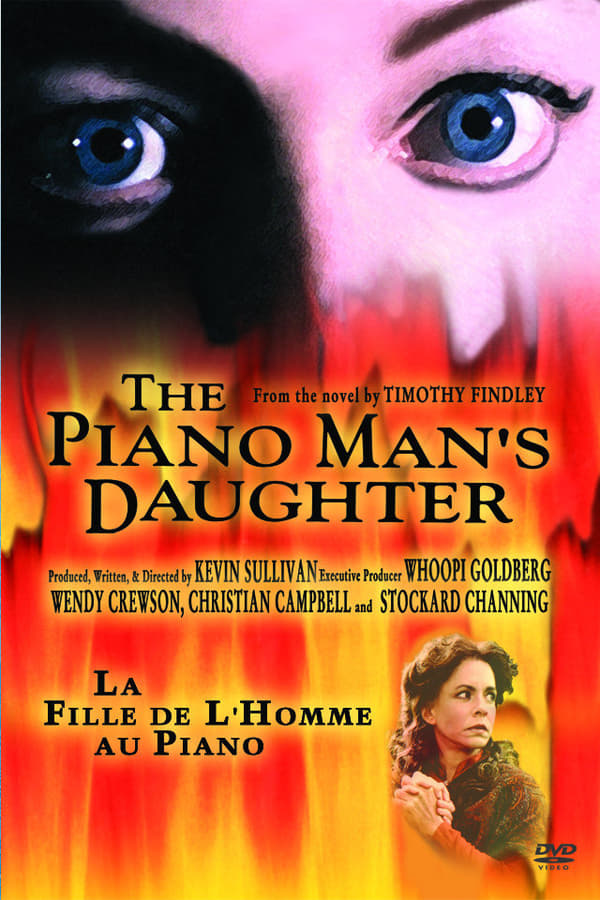 Cover of the movie The Piano Man's Daughter