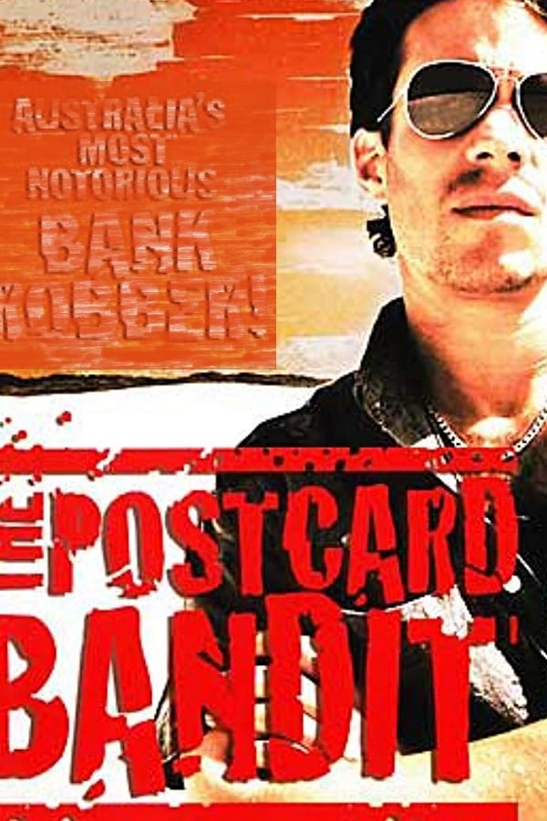 Cover of the movie The Postcard Bandit