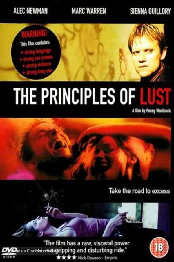 Cover of the movie The Principles of Lust