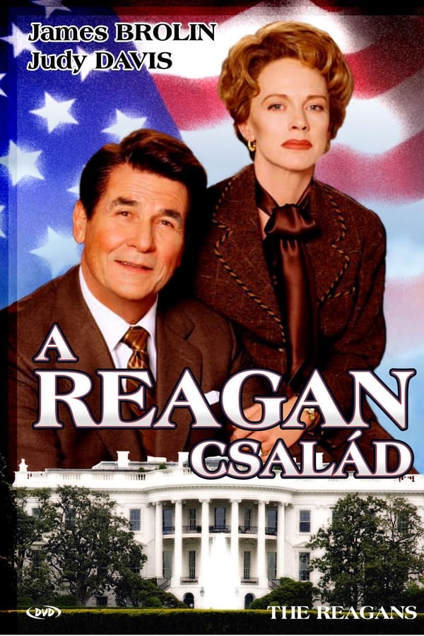 Cover of the movie The Reagans