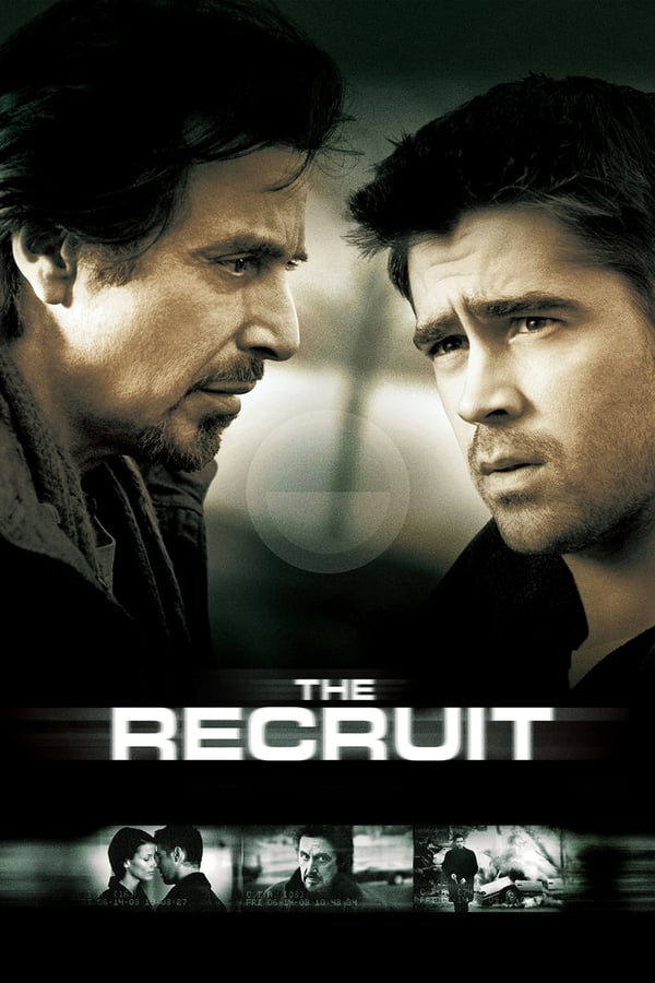 Cover of the movie The Recruit
