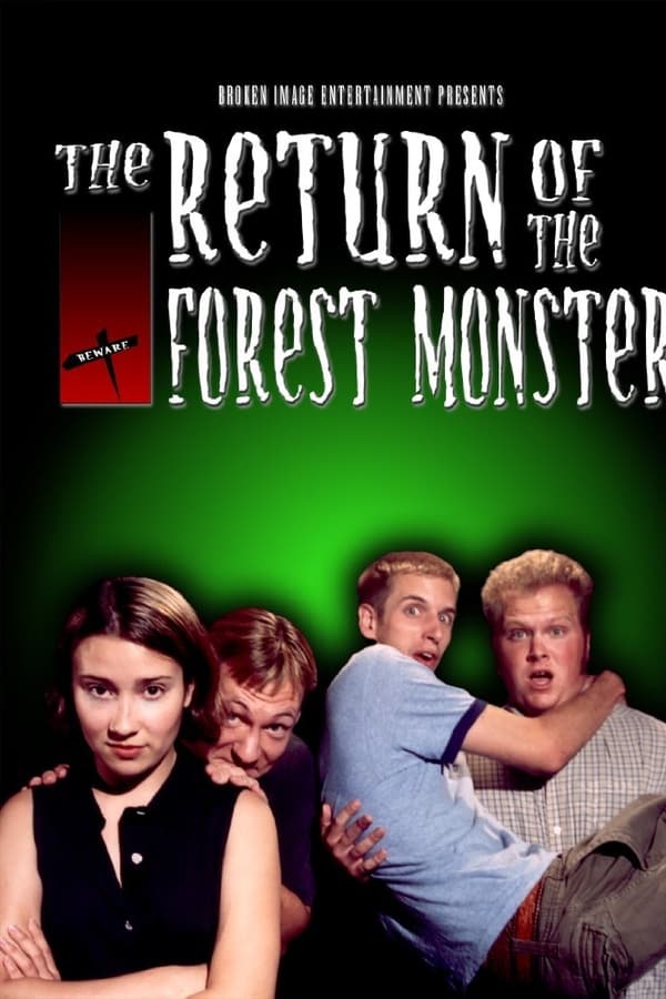 Cover of the movie The Return of the Forest Monster