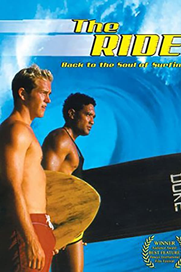 Cover of the movie The Ride
