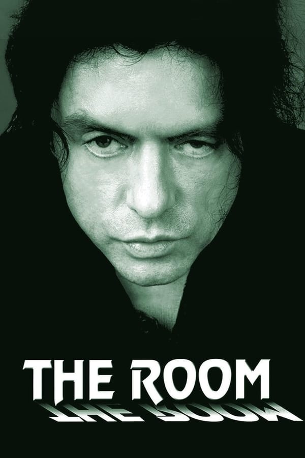 Cover of the movie The Room