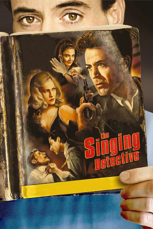 Cover of the movie The Singing Detective