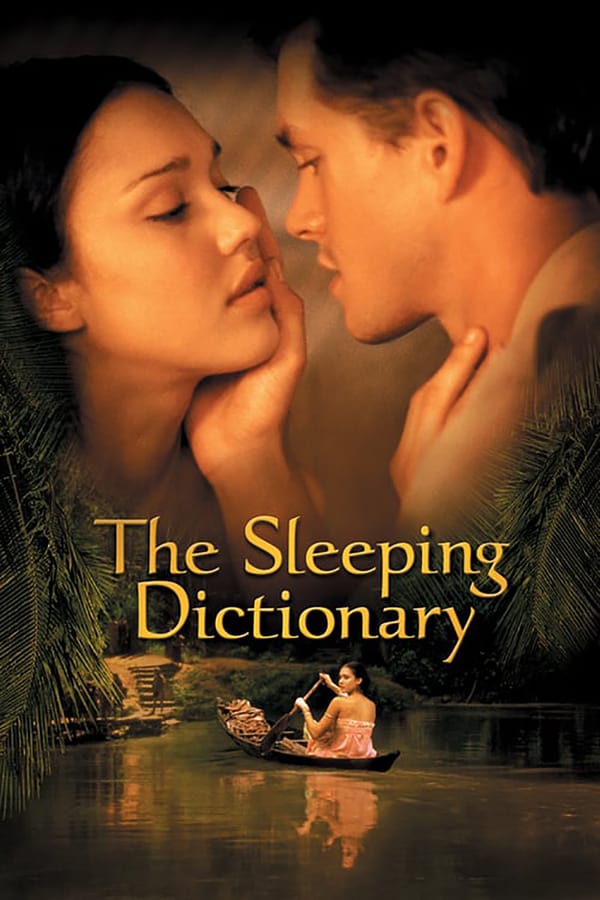 Cover of the movie The Sleeping Dictionary