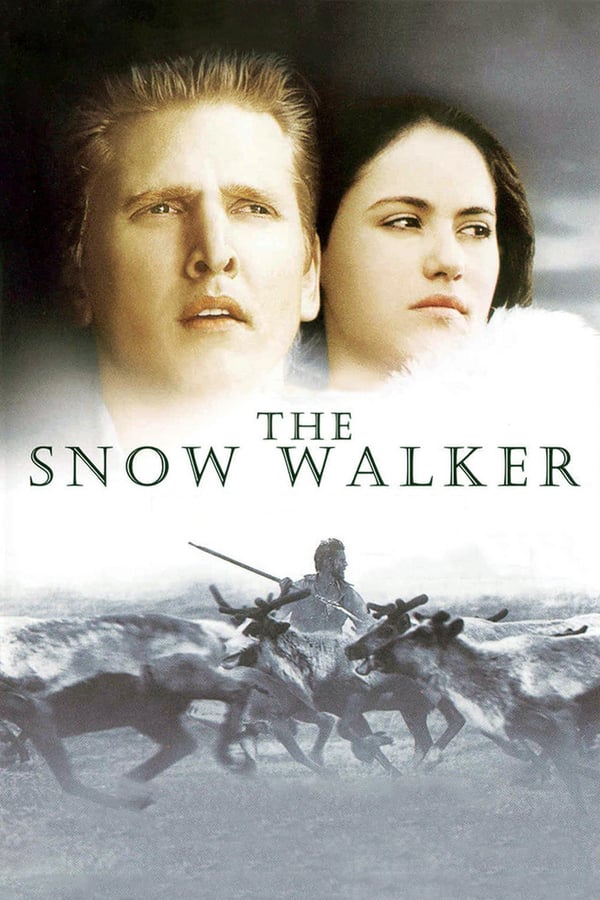 Cover of the movie The Snow Walker