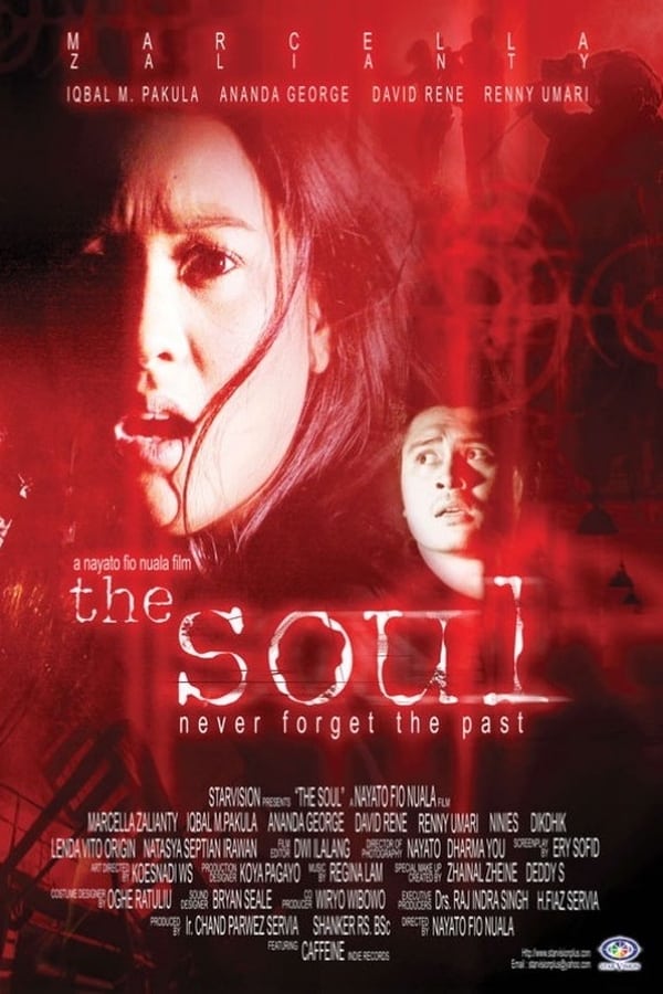Cover of the movie The Soul