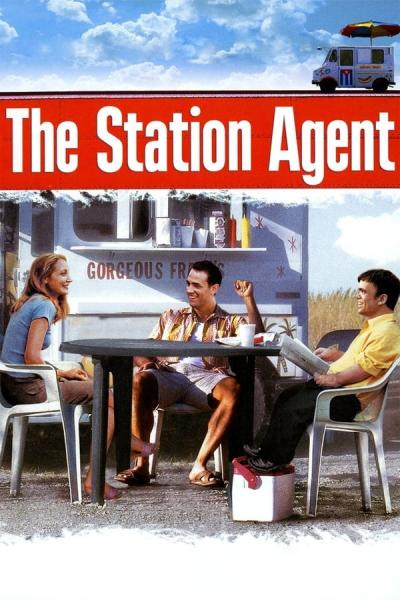 Cover of the movie The Station Agent