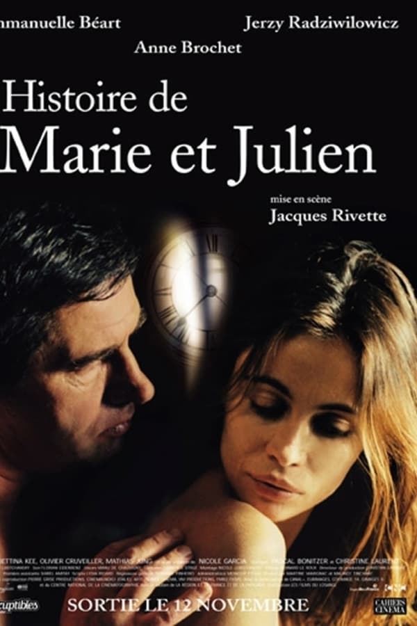 Cover of the movie The Story of Marie and Julien